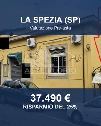 Immobile in asta di 191 m² a La Spezia