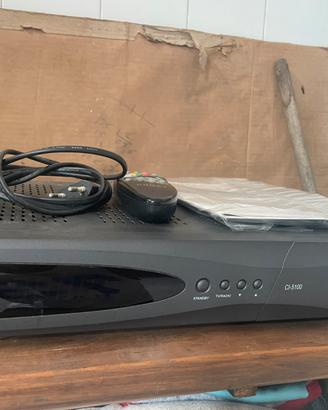 Ricevitore digitale Humax CI-5100
