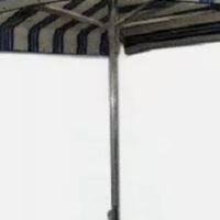 ombrelloni da mercato o giardino 