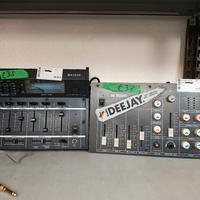 vari MODELLI AMPLIFICATORI 