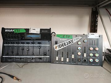 vari MODELLI AMPLIFICATORI 