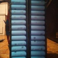 Batteria Celle samsung  18650 72V 40Ah