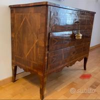 Cassettone antiquariato