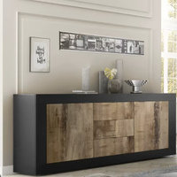 madia moderna e tavolino