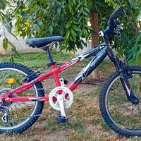 Bicicletta mountain bike Alfa Romeo Junior 20"