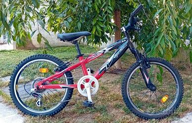 Bicicletta mountain bike Alfa Romeo Junior 20"