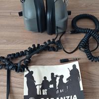 cuffie sad alta qualità vintage 