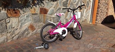 Bicicletta a pedali