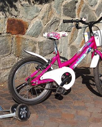 Bicicletta a pedali
