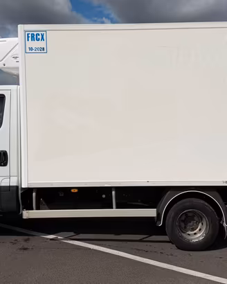 Carrier Xarios 600 x iveco daily