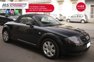 Audi TT AudiTT Roadster 1.8t 180 cv Unicopr...