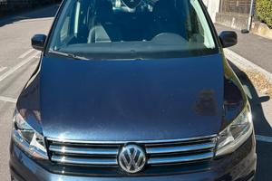 Volkswagen caddy MAXI 2.0 TDI 150CV