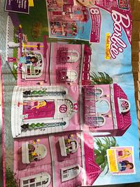 Villa di Lusso Barbie