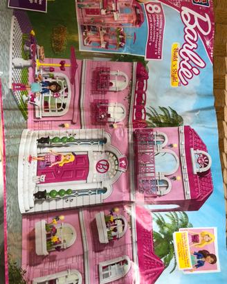 Villa di Lusso Barbie