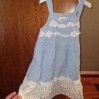 Vestitino Original Marines 7-8 anni