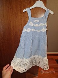 Vestitino Original Marines 7-8 anni