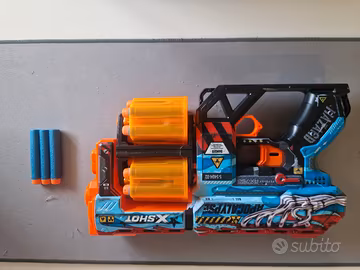 X-SHOT Skins Dread - Come Nuovo
