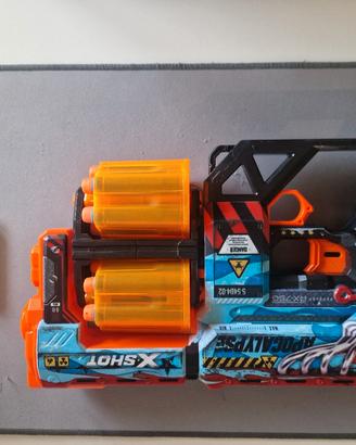 X-SHOT Skins Dread - Come Nuovo