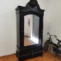 Armadio stile Luigi Filippo