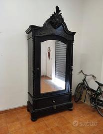 Armadio stile Luigi Filippo