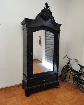 Armadio stile Luigi Filippo