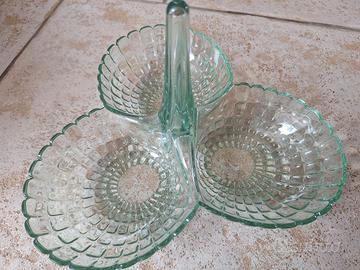 Centrotavola per antipasti Guzzini NUOVO