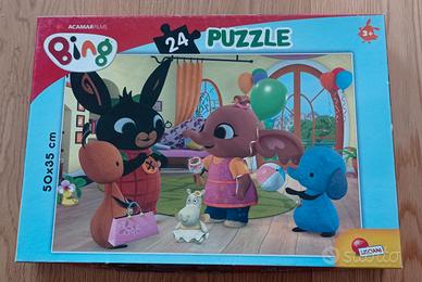 Puzzle Bing.  3+