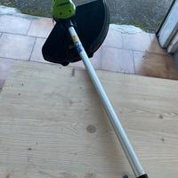 Decespugliatore GreenWorks 60v