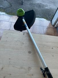 Decespugliatore GreenWorks 60v