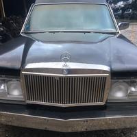Ricambi usati Mercedes W123 300 D