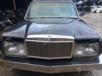 Ricambi usati Mercedes W123 300 D