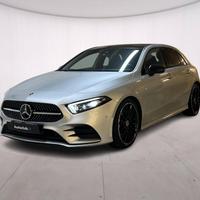 Mercedes Classe A A 200 d AMG Line Premium