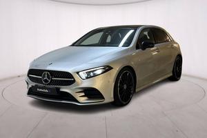 Mercedes Classe A A 200 d AMG Line Premium