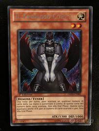 Yugioh il corvo drev it091 segreta 1ª