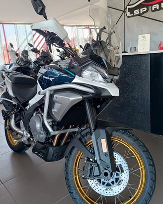 Cf Moto 700MT ADV SOLI 5.990€ PRONTA CONSEGNA!!