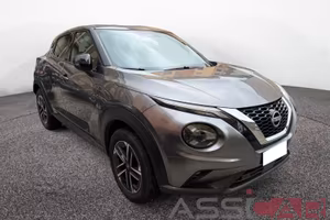 Nissan Juke 1.0 DIG-T 114 Dct N-Connecta