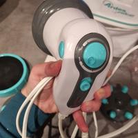 massaggiatore Ardes con infrarossi