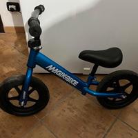 bici bimbo per imparare a camminare