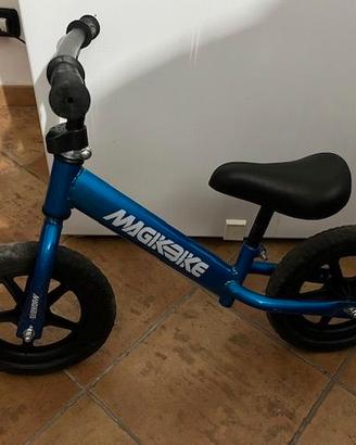 bici bimbo per imparare a camminare