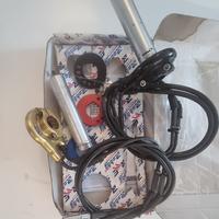 Acceleratore gas rapido Robby Moto Eng