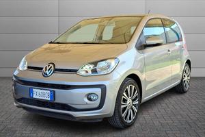 Volkswagen up! 5p 1.0 High up! 75cv asg