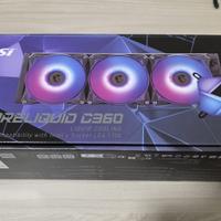 Dissipatore a liquido AIO MSI MAG Coreliquid C360