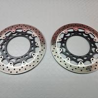 DISCHI ANTERIORI YAMAHA R6 2006 2007