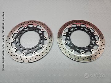 DISCHI ANTERIORI YAMAHA R6 2006 2007