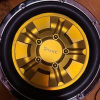 Sub woofer 12”SHARK disponibile coppia perfetta
