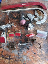 ricambio bici