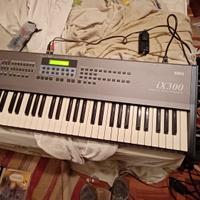 KORG IX 300 ARRANGER WORKSTATION PROFESSIONALE