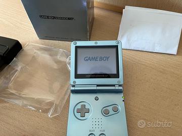 Game boy Advance SP