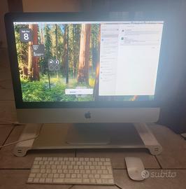 Apple Imac 21,5 mid 2011 A1311 potenziato