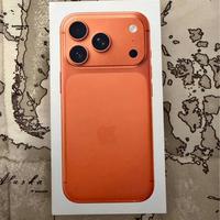 iPhone 17 Pro 256 ORANGE